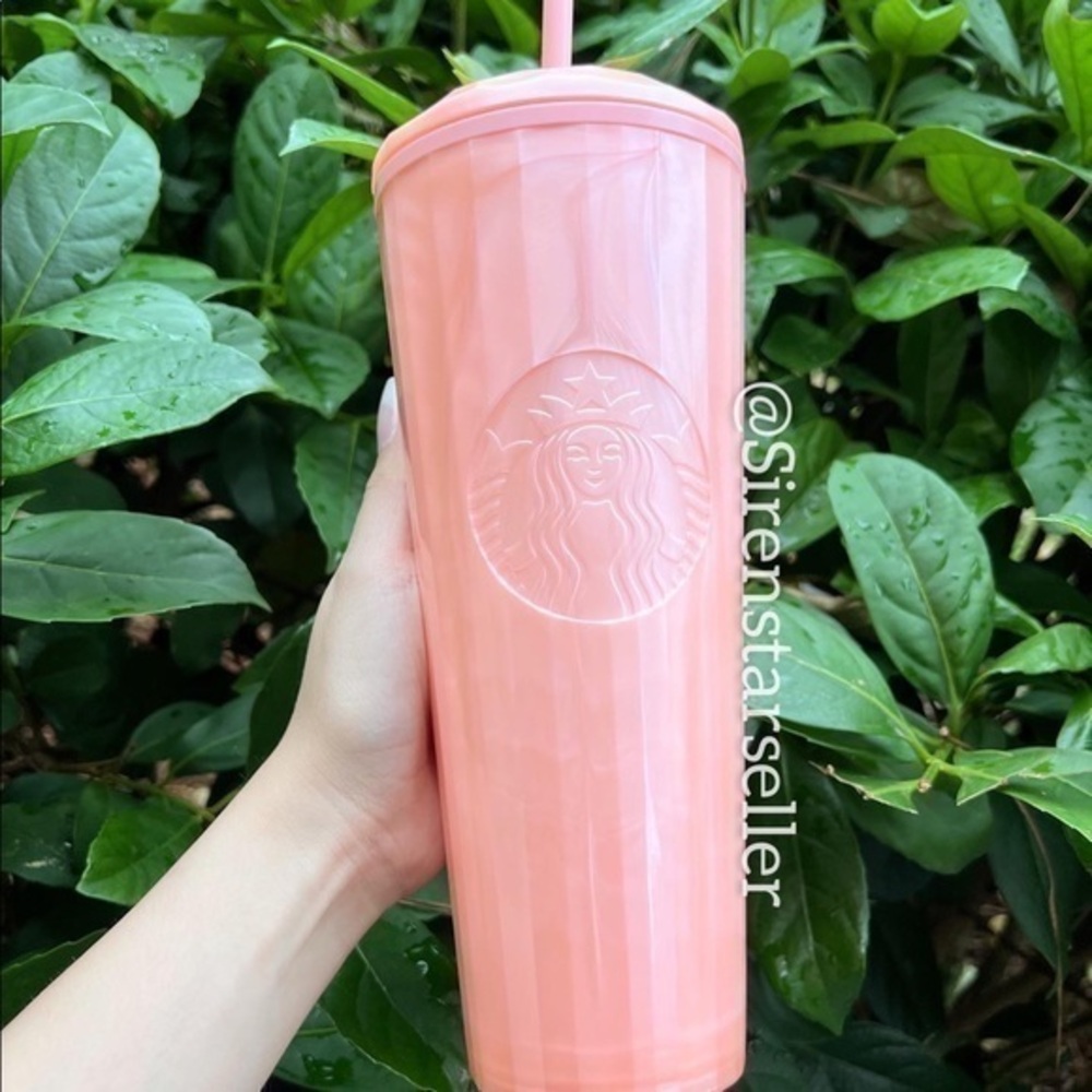 Starbucks Pink ballerina Dome